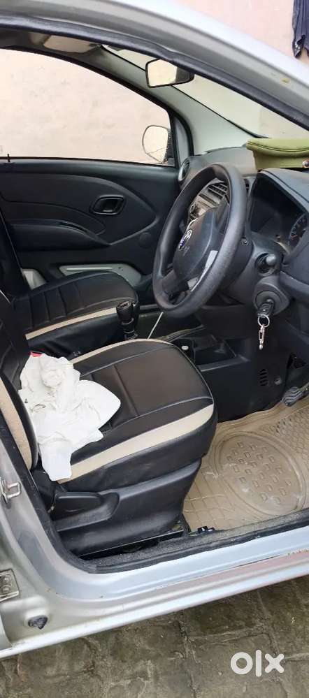Datsun Redi Go 2018 Petrol Well Maintained