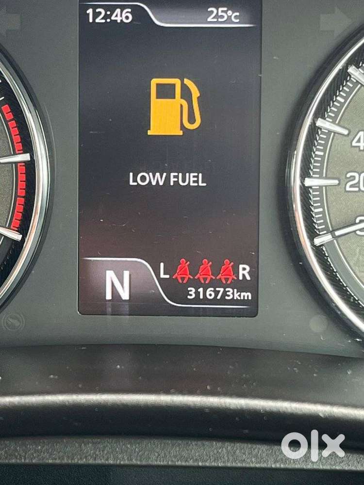 Toyota Glanza 1.2 V Amt, 2024, Petrol