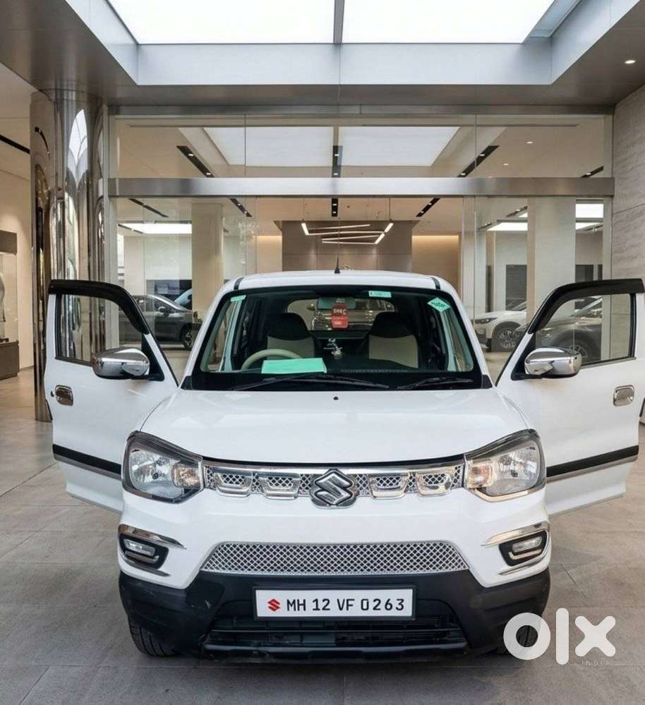 Maruti Suzuki S-presso Vxi Plus, 2023, Cng & Hybrids