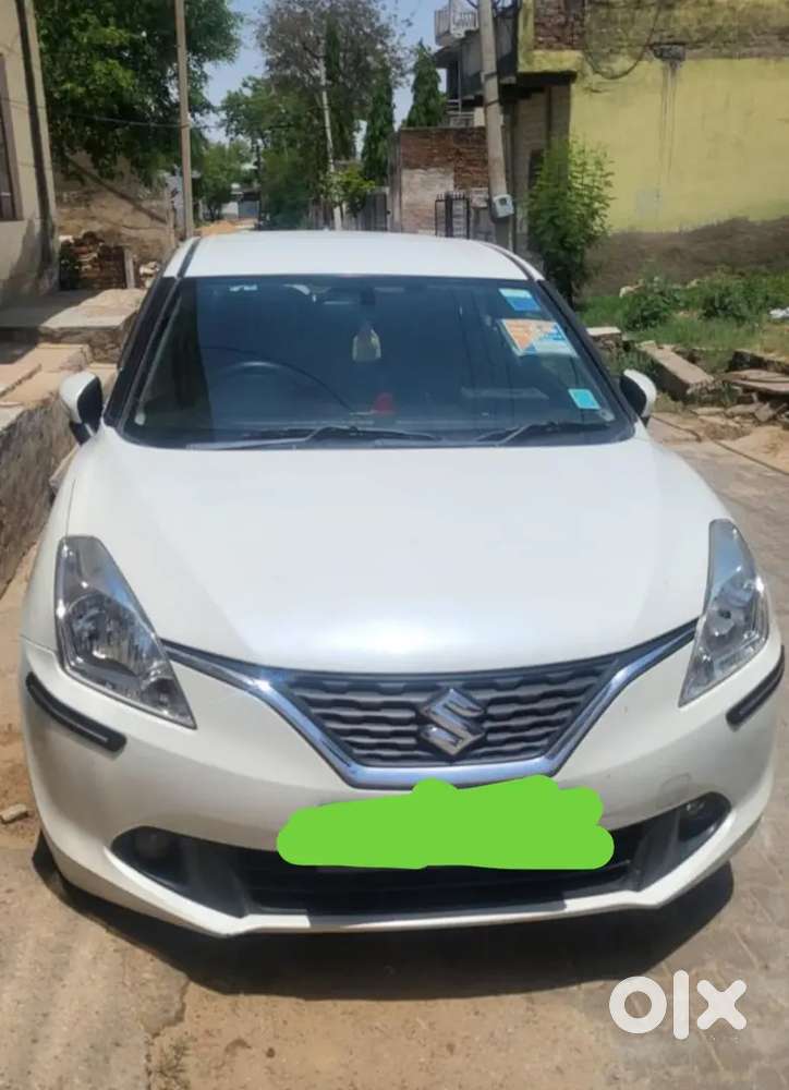 Maruti Suzuki Baleno 2017