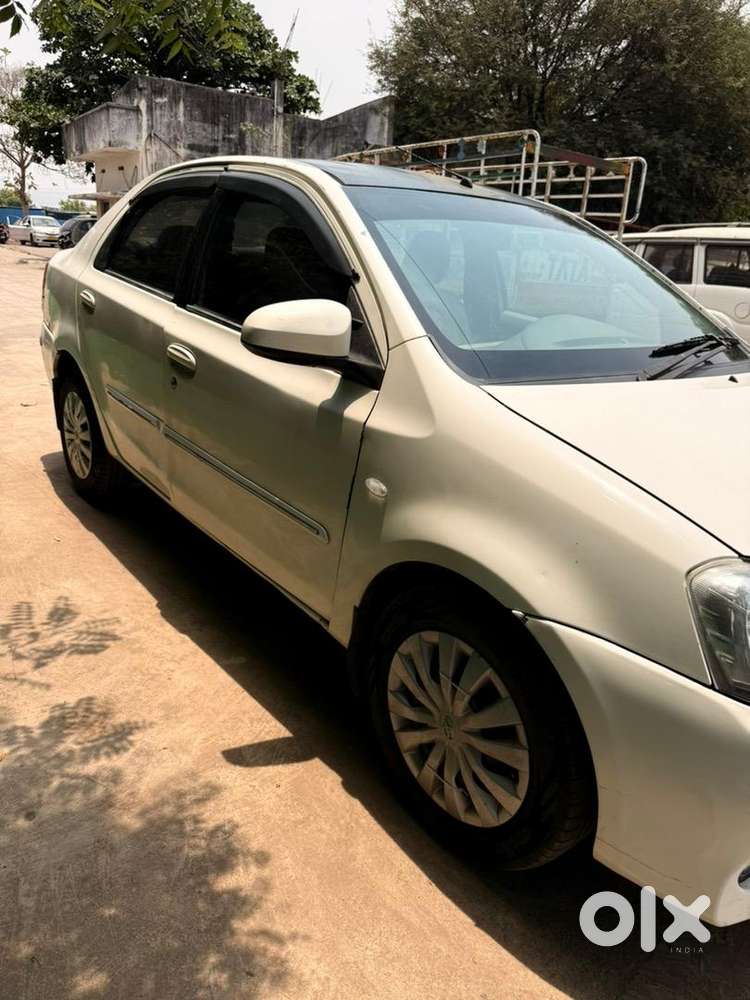 Toyota Etios 2015