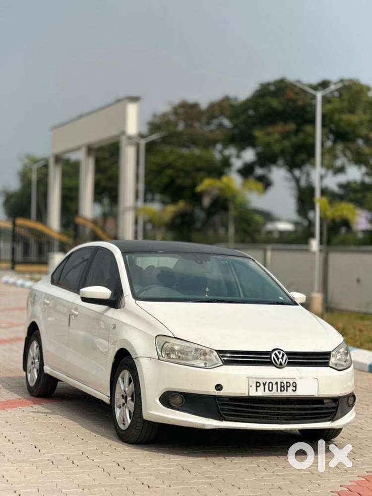 Volkswagen Diesel Car 2012 Model