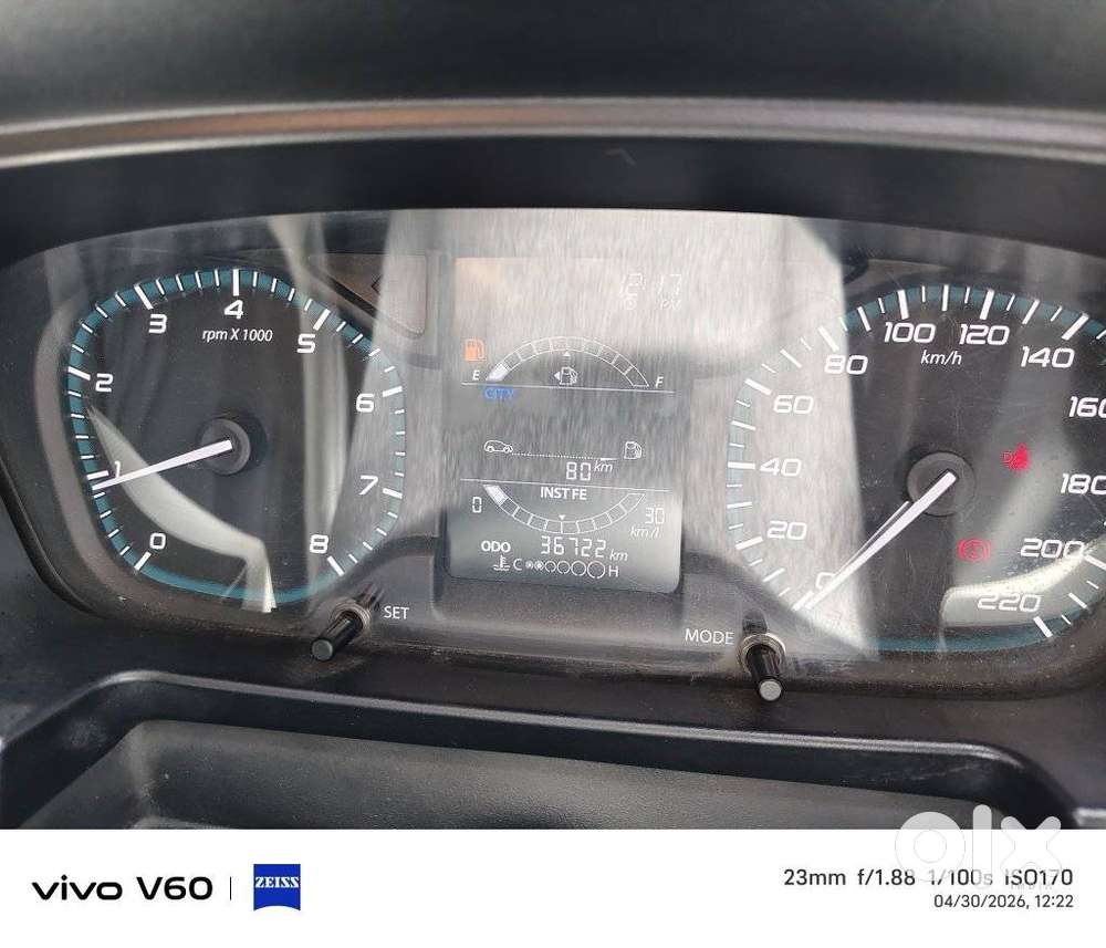 Tata Punch Pure, 2023, Petrol