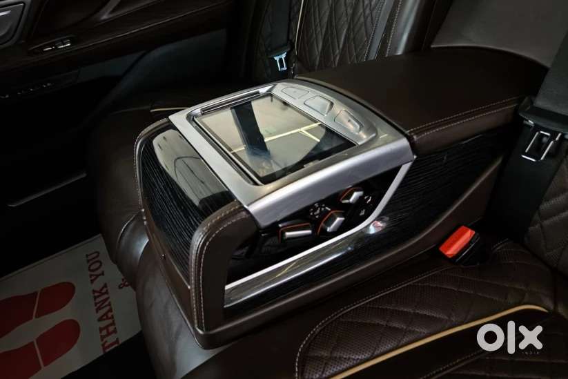 Bmw 7 Series 730l D M Sport, 2019, Diesel