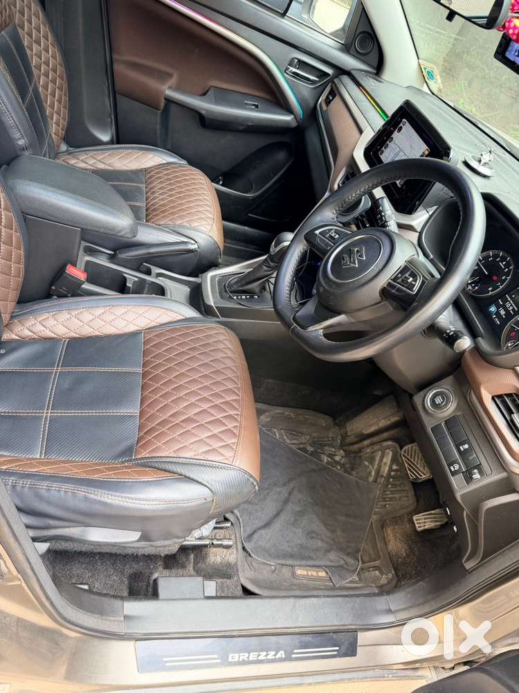 Maruti Suzuki Brezza 2022 Cng & Hybrids Well Maintained