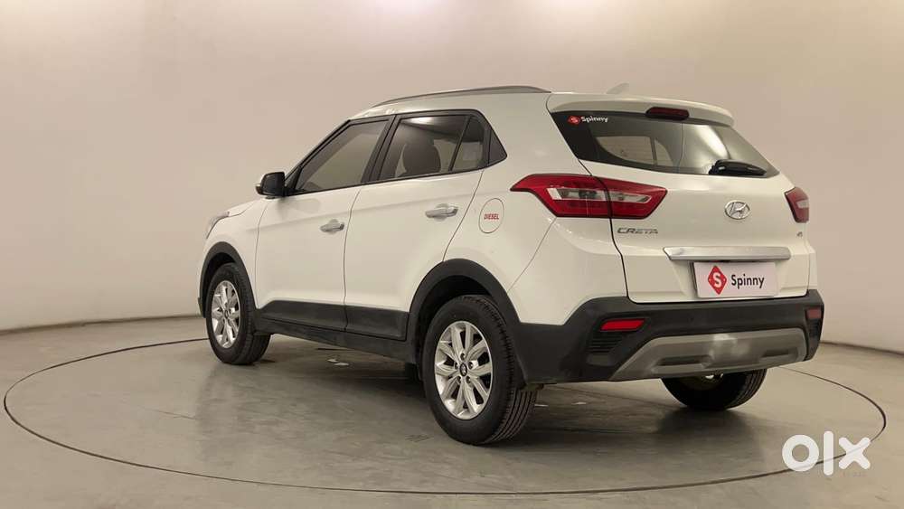 Hyundai Creta 1.6 Crdi Sx, 2019, Diesel