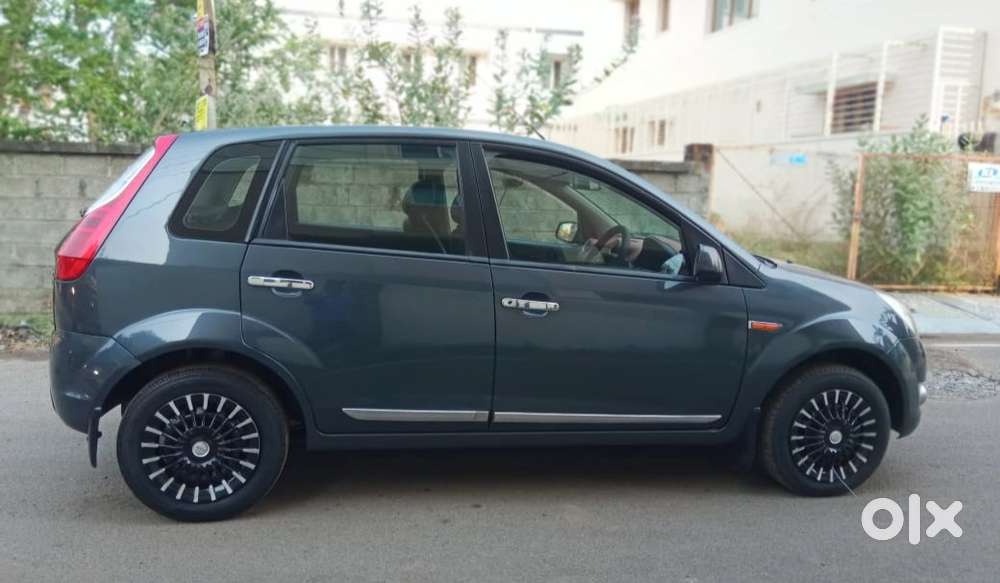 Ford Figo Diesel, 2011, Diesel