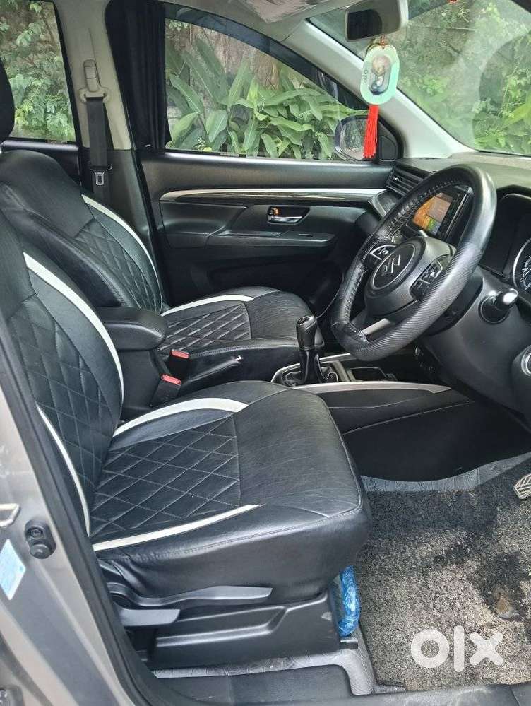 Maruti Suzuki Xl6 1.5 Alpha Mt, 2019, Cng & Hybrids