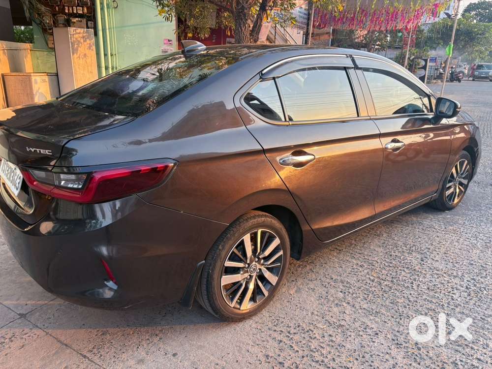 Honda City Zx Cvt 2022