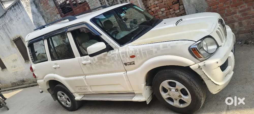Mahindra Scorpio Classic Diesel Good Condition