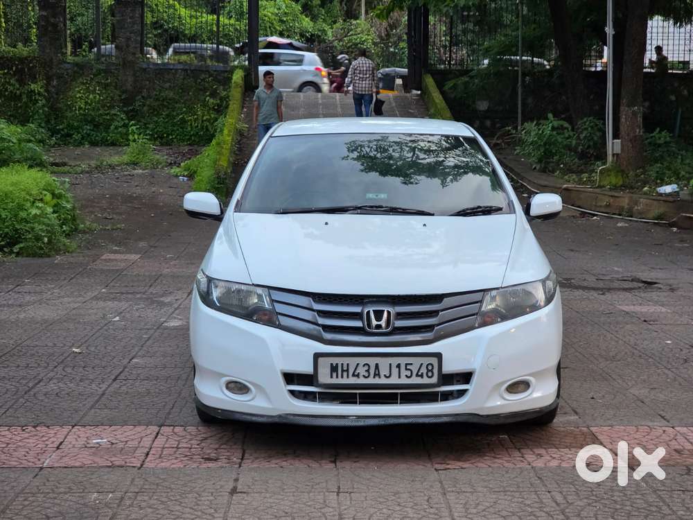 Honda City 1.5 V At, 2011, Petrol