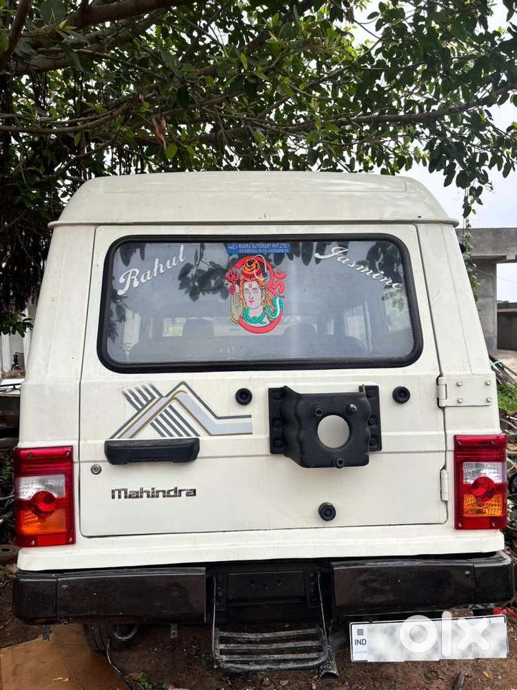 Mahindra Bolero 2011 9 Setar Good Condition