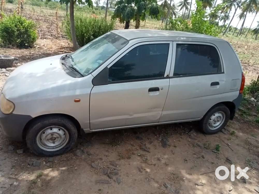Maruti Suzuki Alto 0.8 Lxi Petrol 2009