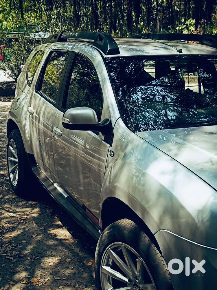 Renault Duster Diesel 2016