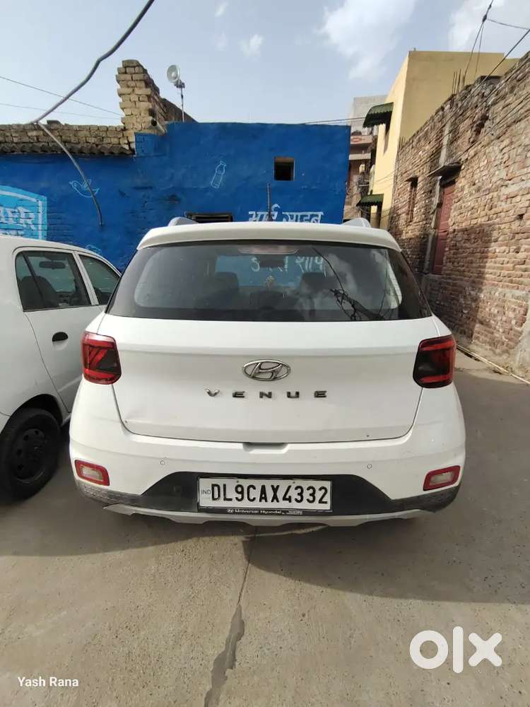 Hyundai Venue 2022 (s)