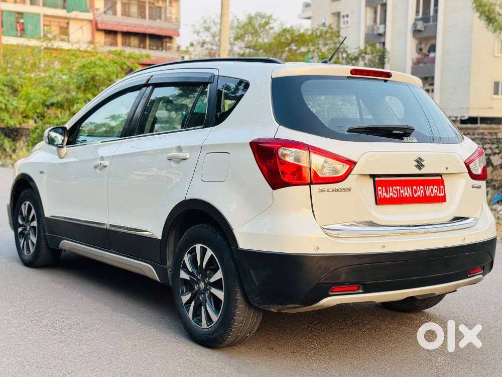 Maruti Suzuki S Cross Zeta Shvs, 2019, Diesel
