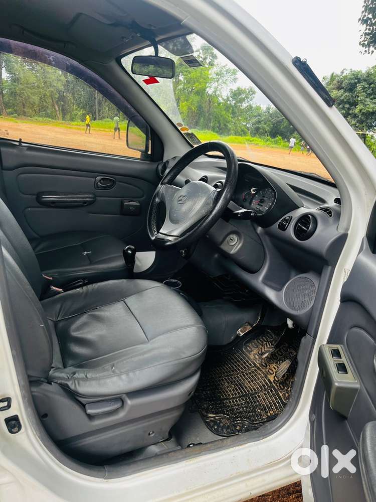 Hyundai Santro Xing Petrol 2008