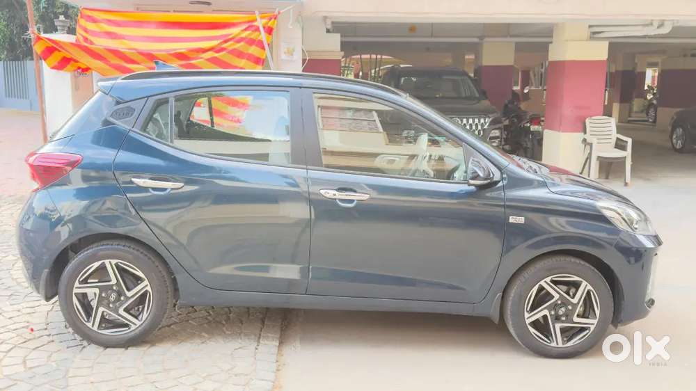 Hyundai I10 Grand Nios Asta Amt