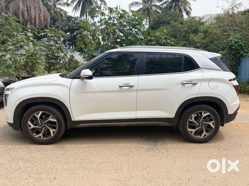 Hyundai Creta 1.5 Sx (o) Diesel, 2020, Diesel