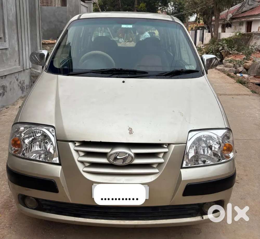 Hyundai Santro Xing 2010 Petrol 105000 Km Driven