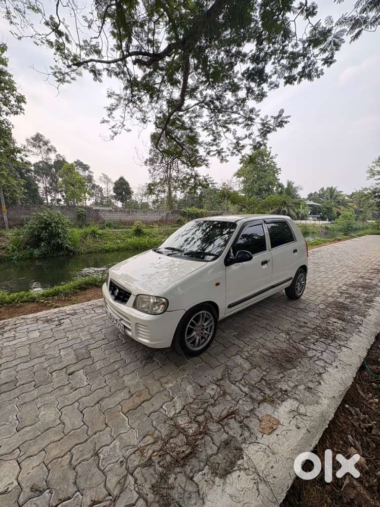 Maruti Suzuki Alto 2009 Petrol