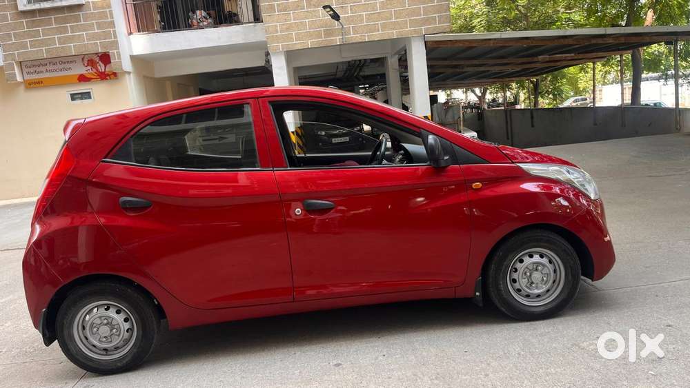 Hyundai Eon Era, 2016, Petrol