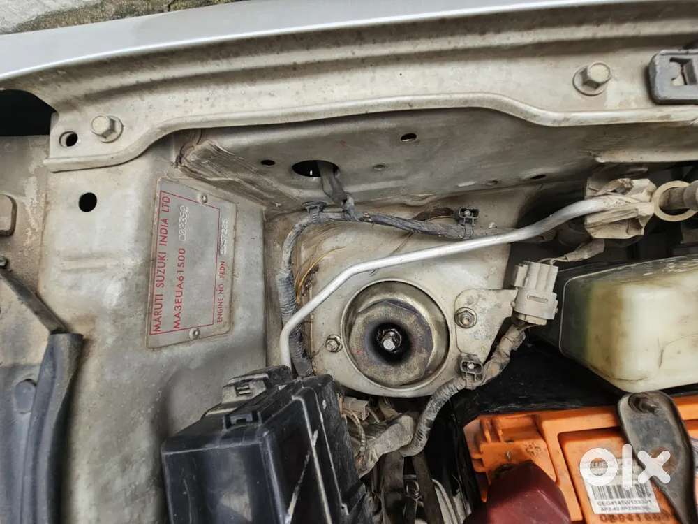 Maruti Suzuki Alto 2018