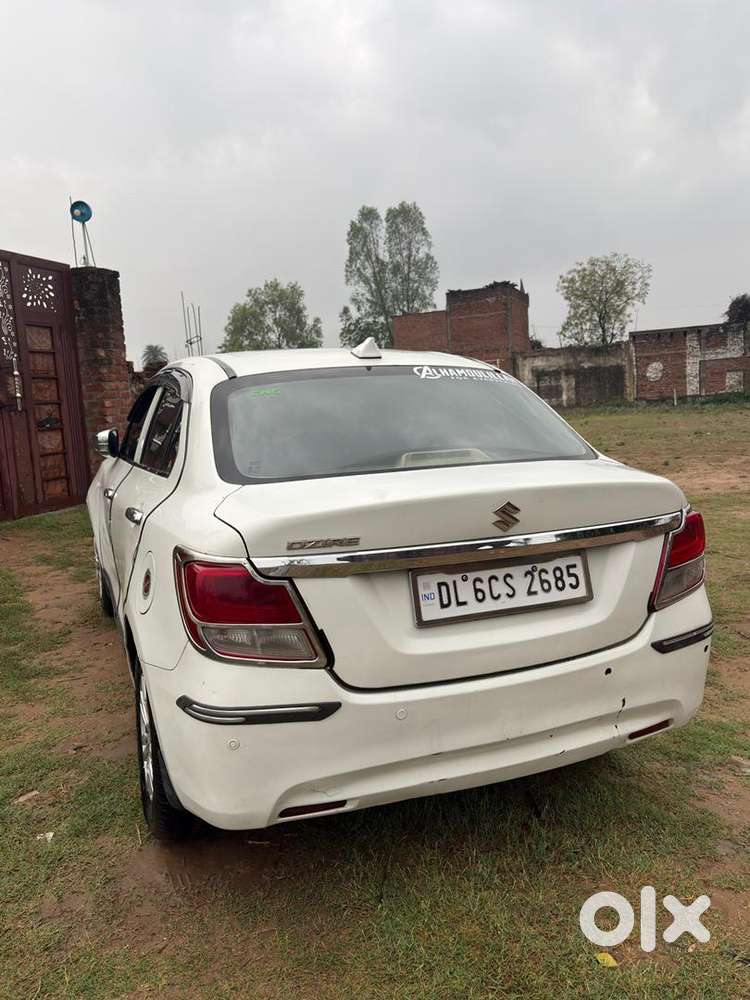Maruti Suzuki Swift Dzire 2019