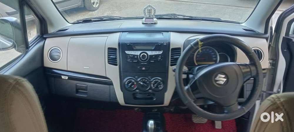 Maruti Suzuki Wagon R 1.0 Vxi Amt, 2018, Petrol