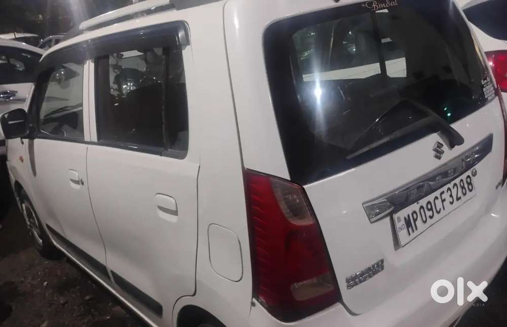 Maruti Suzuki Wagon R 2012 Vxi  Cng
