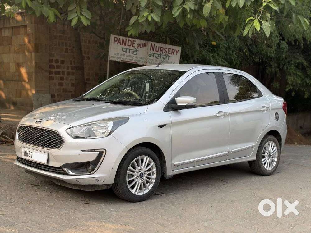 Ford Figo Aspire, 2019, Diesel