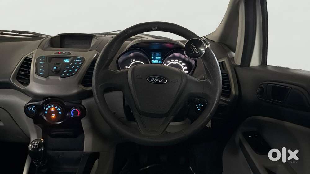 Ford Ecosport 1.5 Ti Vct Mt Ambiente, 2014, Petrol