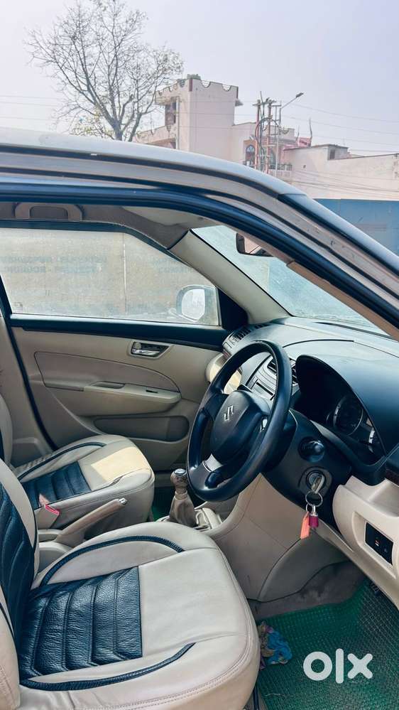 Maruti Suzuki Dzire 1.2 Vxi, 2013, Petrol