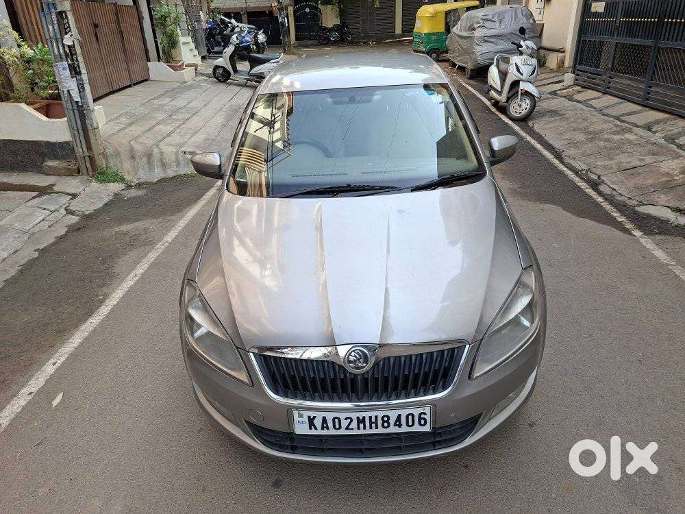 Skoda Rapid 1.5 Tdi Cr Elegance Plus, 2013, Diesel