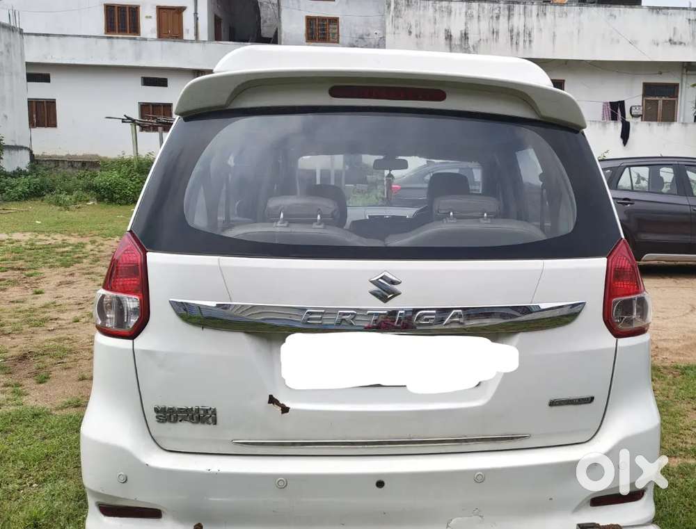 Maruti Suzuki Ertiga 2018 Vdi Emargency Sell