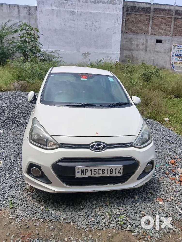 Hyundai Xcent Sx 11 Year