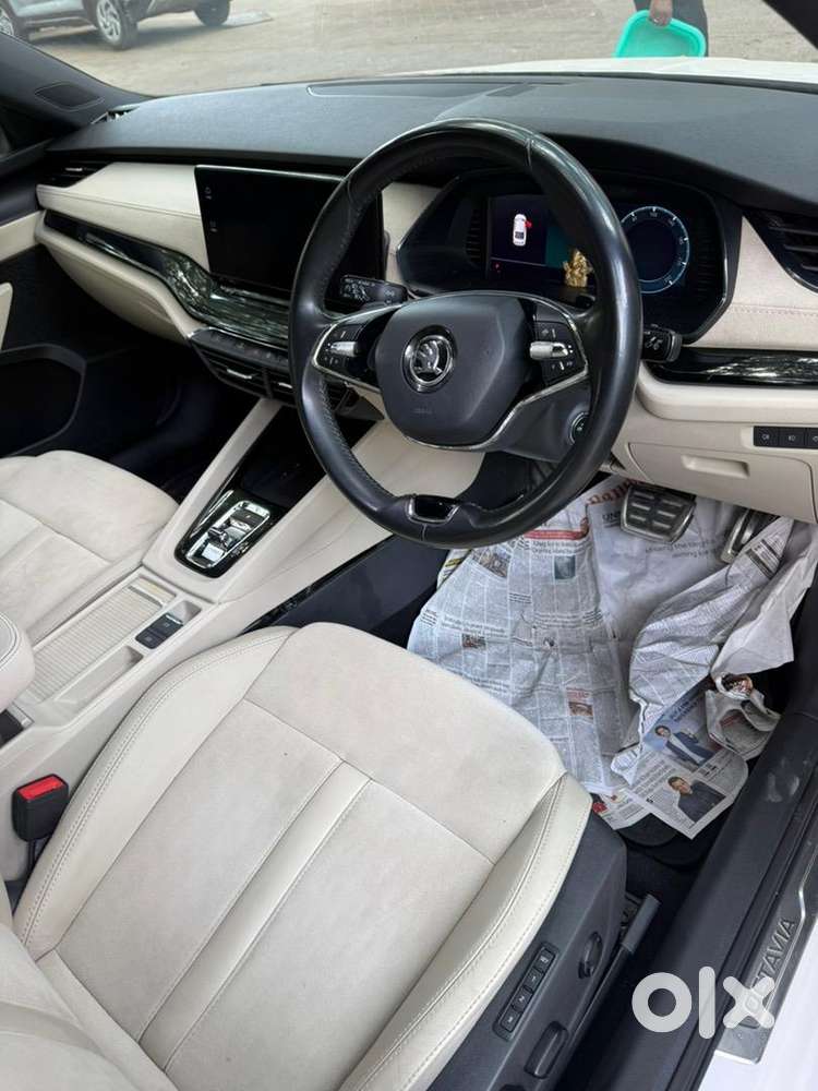 Beautiful Skoda Octavia L&k 2023 Singleowner Petrol Automatic For Sale