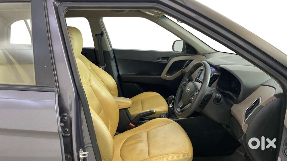 Hyundai Creta 1.6 Sx Plus Petrol, 2015, Petrol