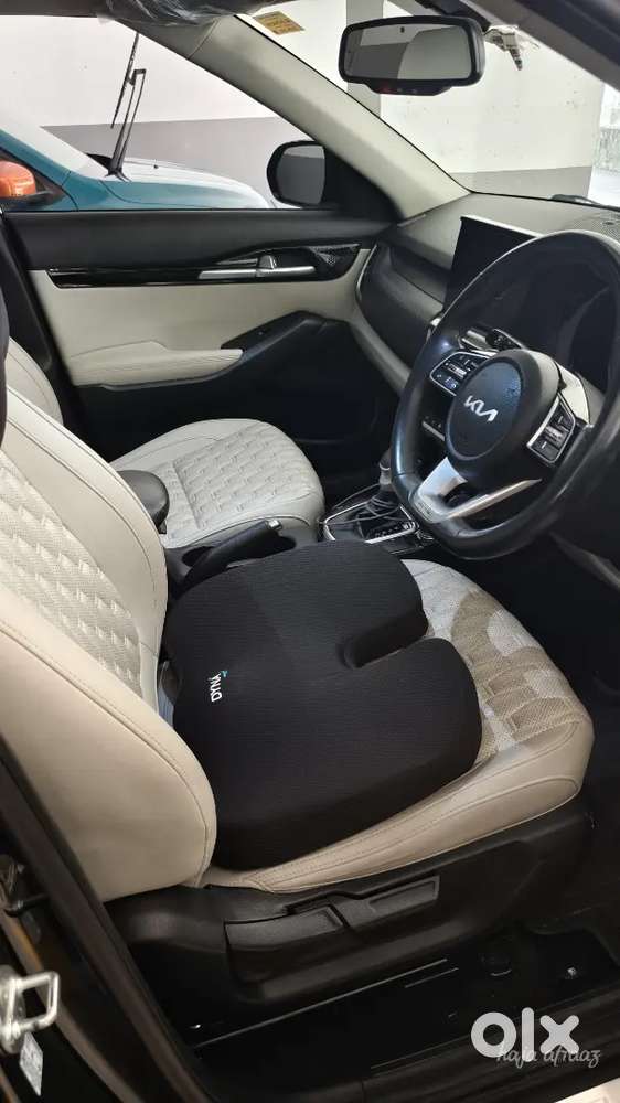 Kia Seltos 2022 Diesel 65000 Km Driven Good Condition