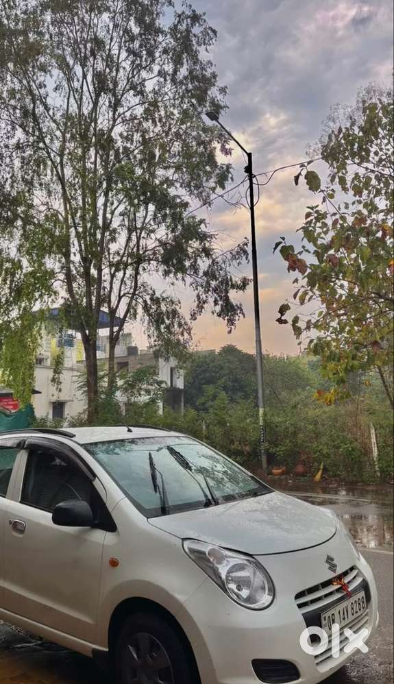 Maruti Suzuki A-star 2010 Petrol Manual