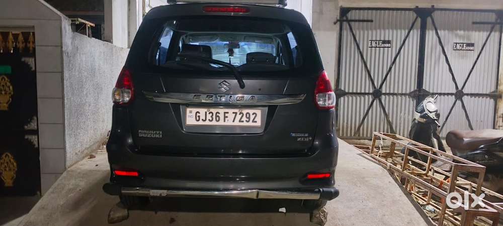 Maruti Suzuki Ertiga 2017