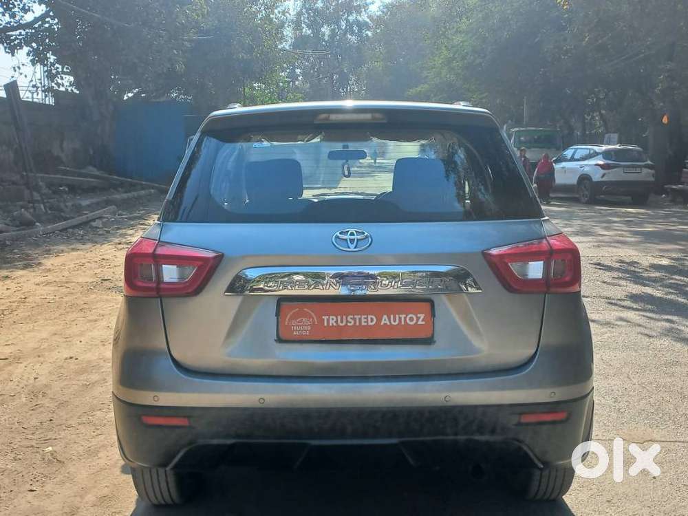 Toyota Urban Cruiser 1.5 Mid Grade At, 2022, Petrol