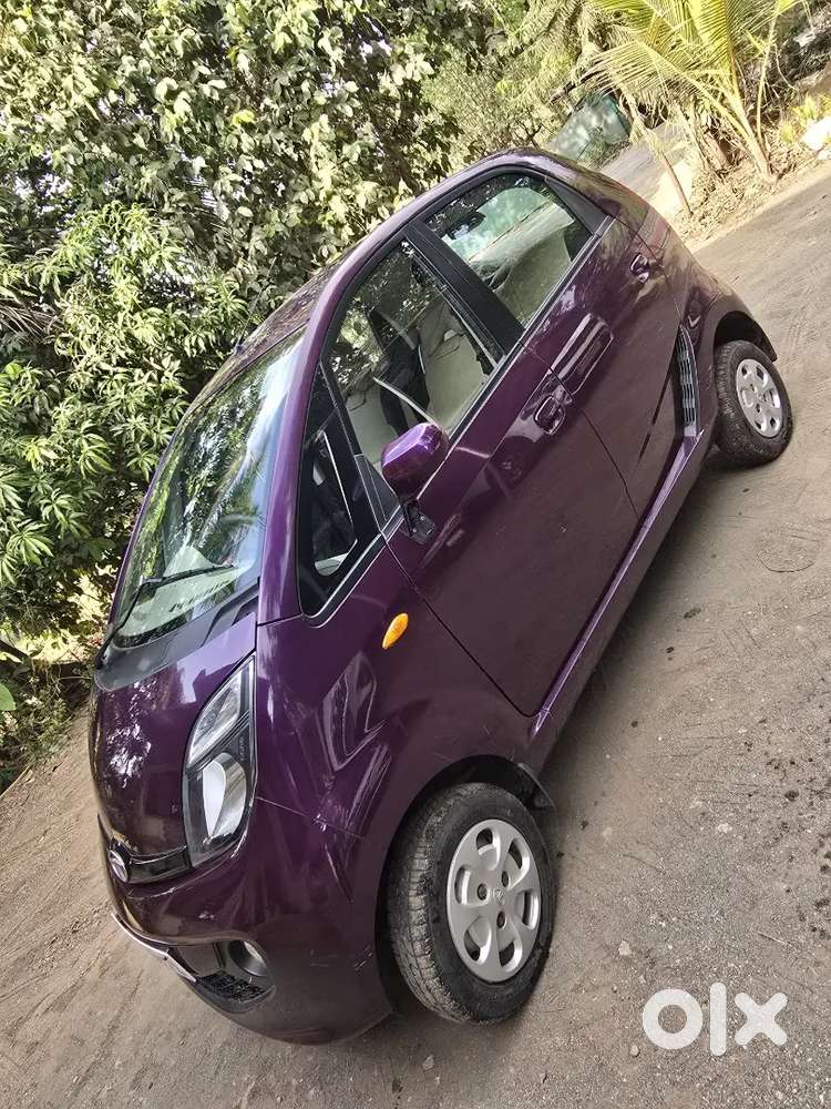 Tata Nano 2015 Petrol 13000 Km Driven