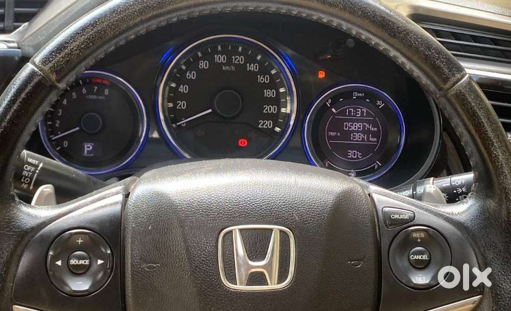 Honda City 2014-2015 I Vtec Cvt Vx, 2014, Petrol