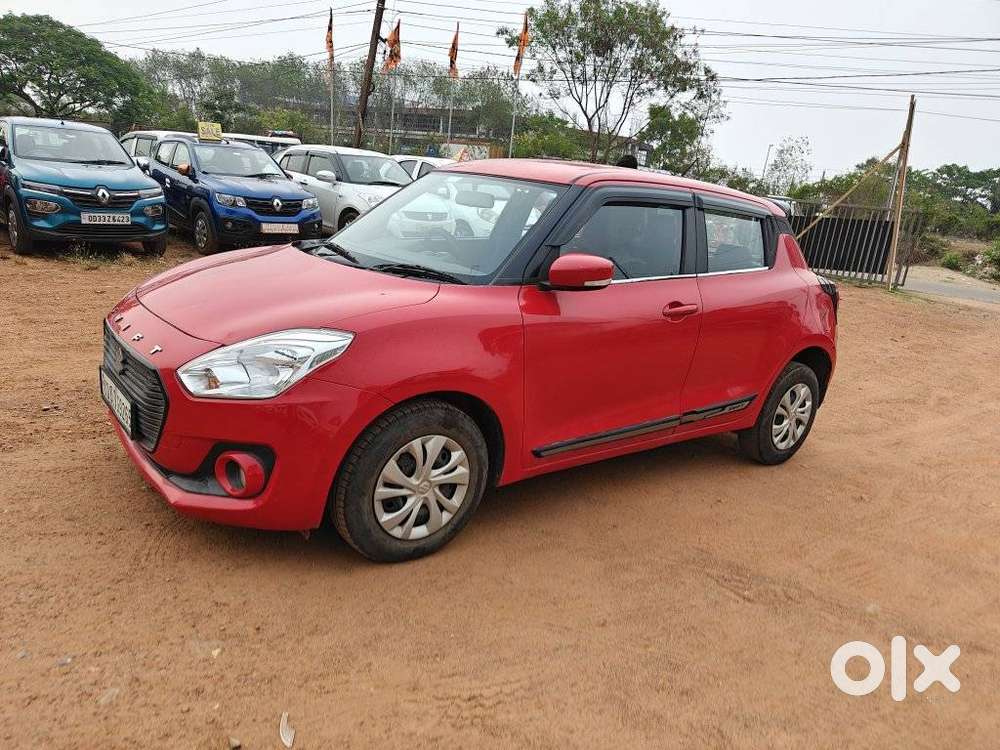 Maruti Suzuki Swift 1.2 Vxi (o), 2020, Petrol