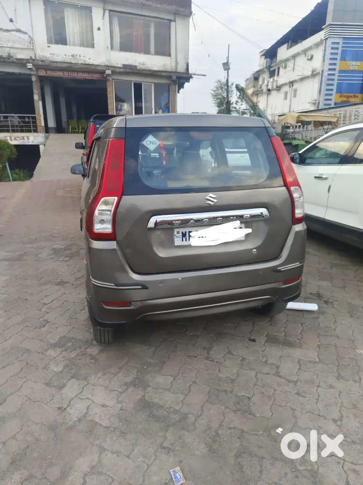 Maruti Suzuki Wagon R 2019