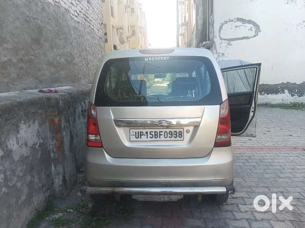 Maruti Suzuki Wagon R 2013 Cng & Hybrids Good Condition
