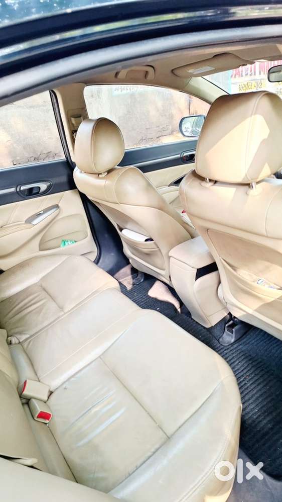 Honda Civic  Auto 1.8 Petrol /cng  2012