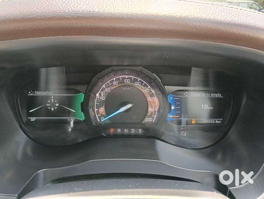 Ford Endeavour 2.2 Titanium At 4x2, 2018, Diesel