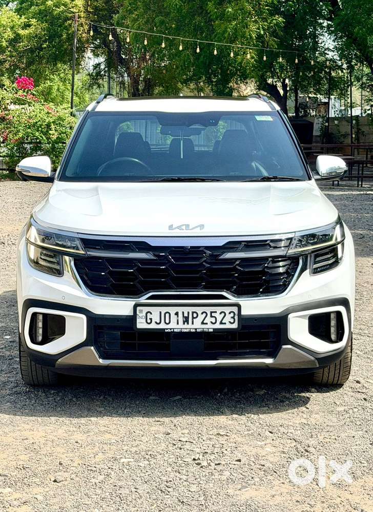 Kia Seltos 1.5 Gtx+ Diesel At, 2023, Diesel